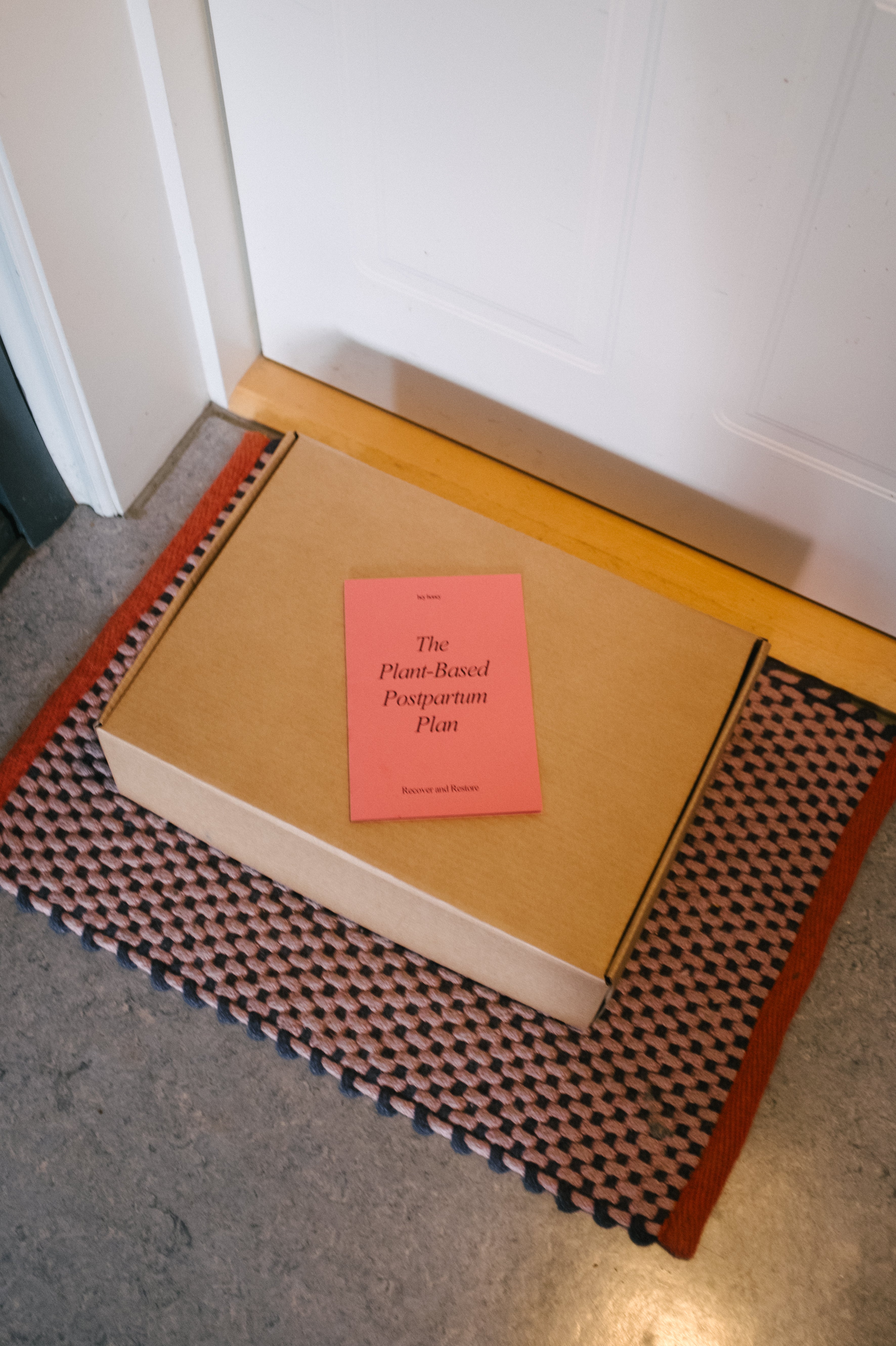 The New Mom Nourish Program