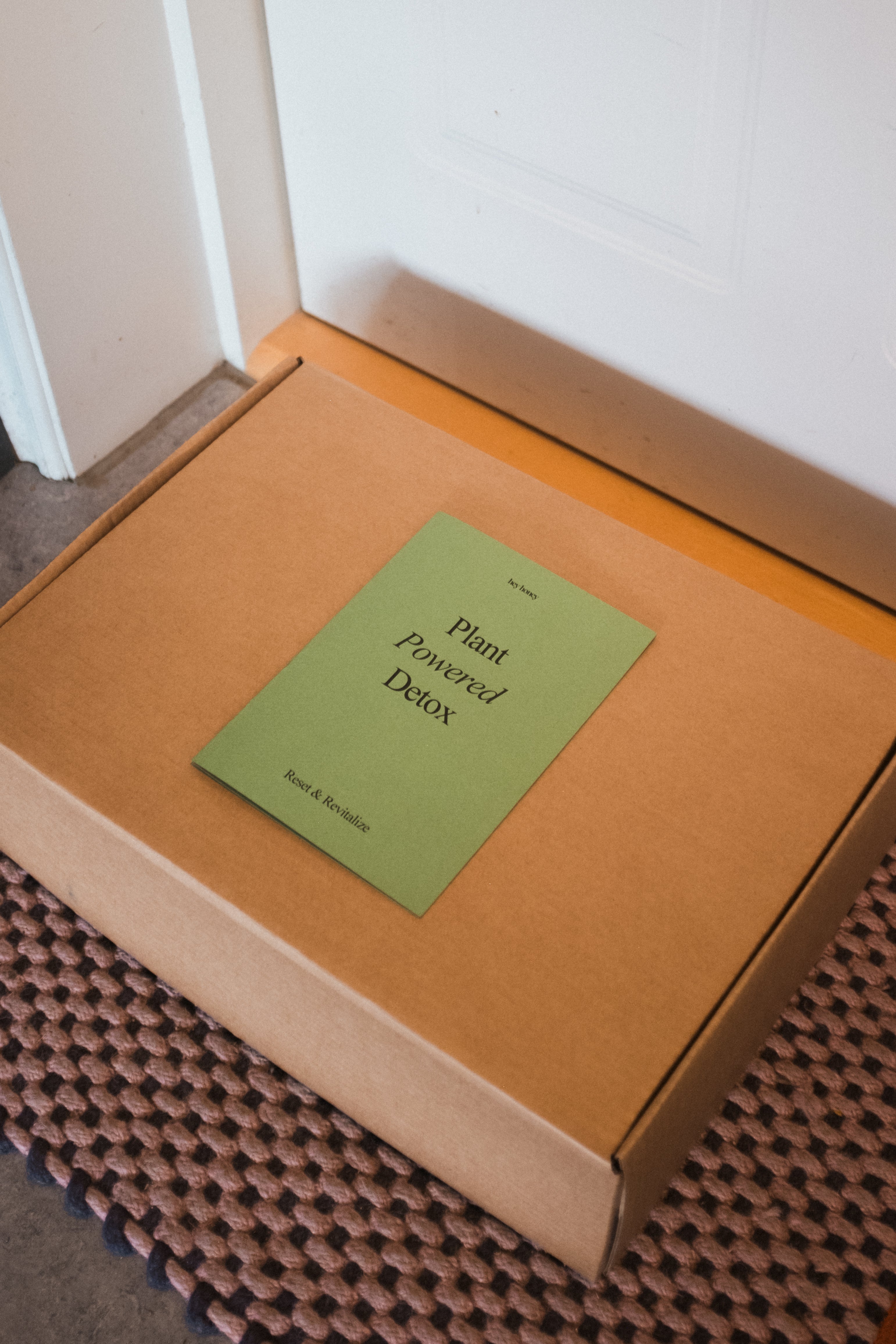 The Plant Powered Detox