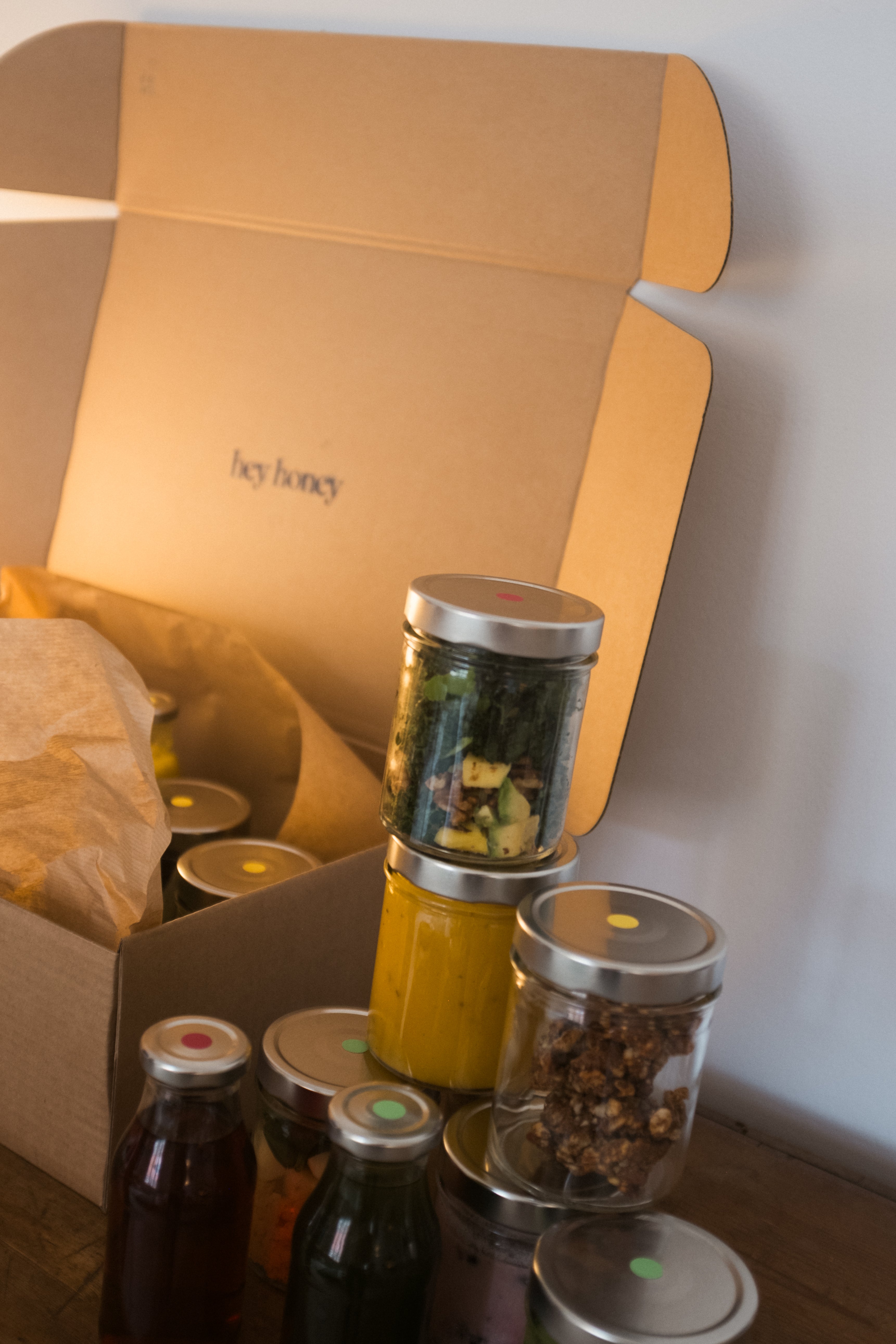 The New Mom Nourish Program