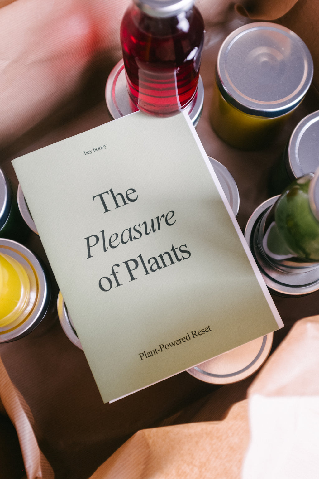 The Plant Powered Detox