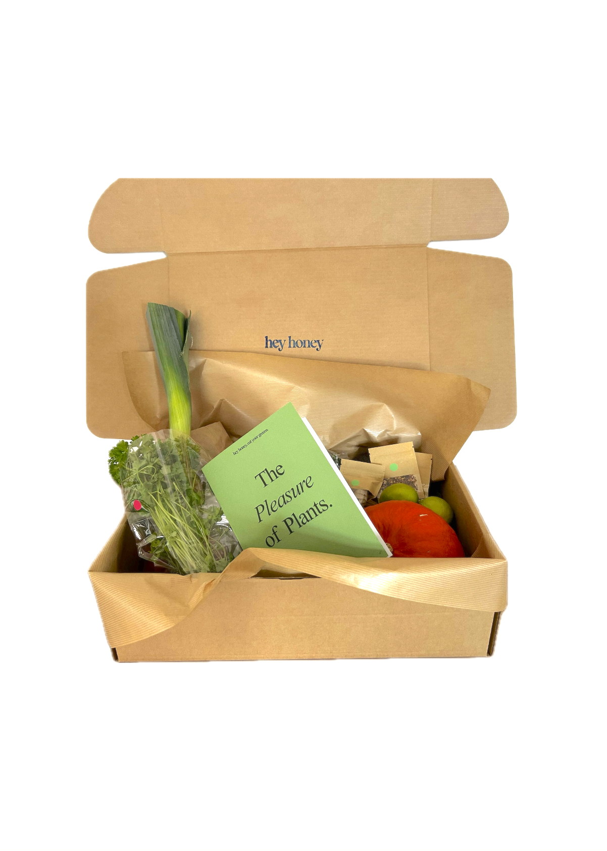 The Pleasure of Plants Box